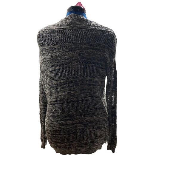 GARAGE, Women’s XS-S/TP-P, Sweater/Cardigan, gray, Oversized, Long sleeves,‎ - Picture 3 of 8